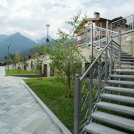 Appartamento Monte Bianco Ла Сале Екстериор снимка
